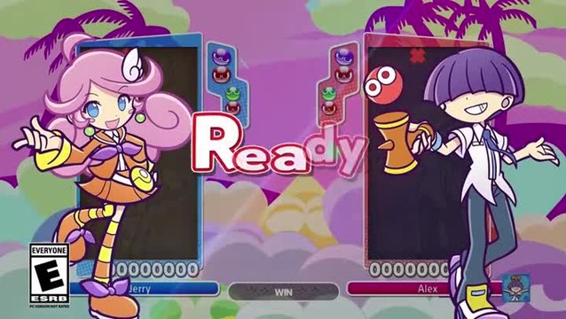 Puyo Puyo Champions
