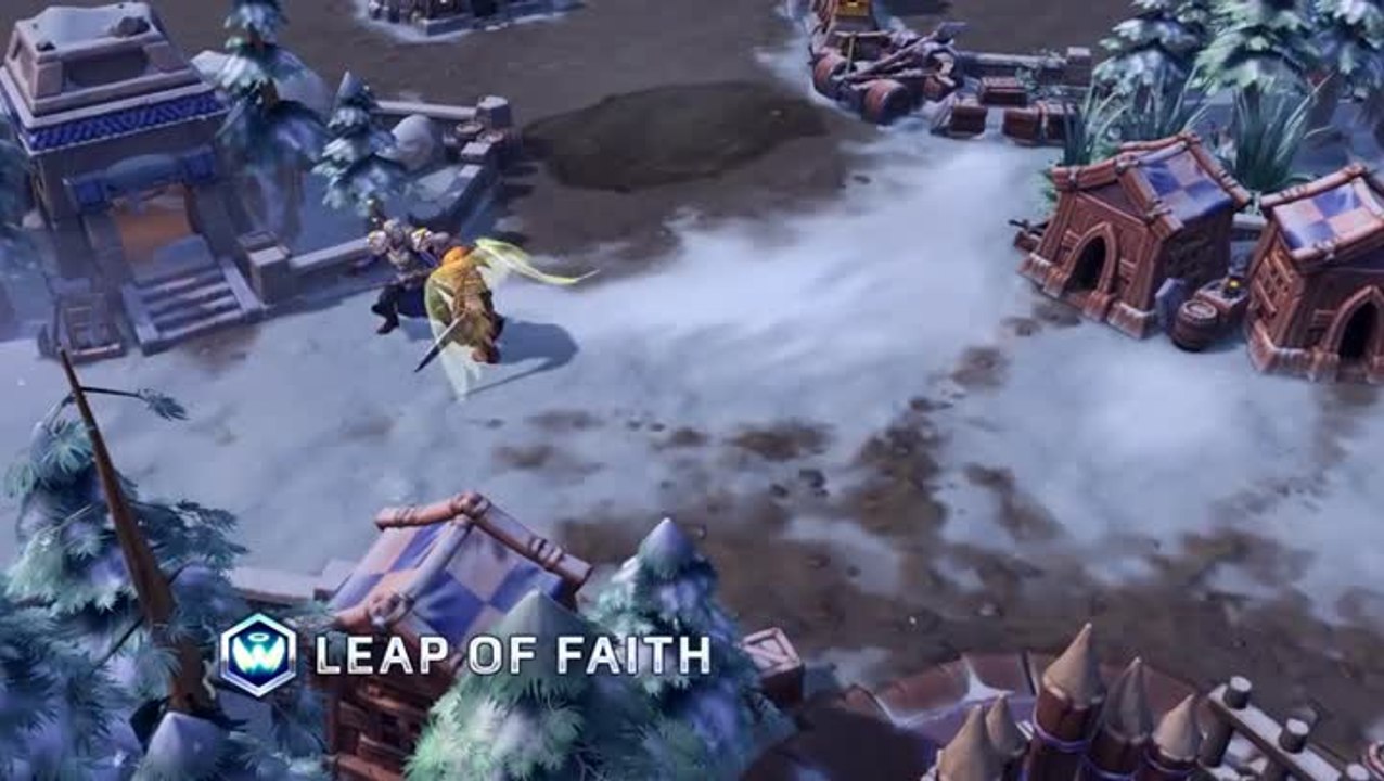 HotS Anduin spotlight