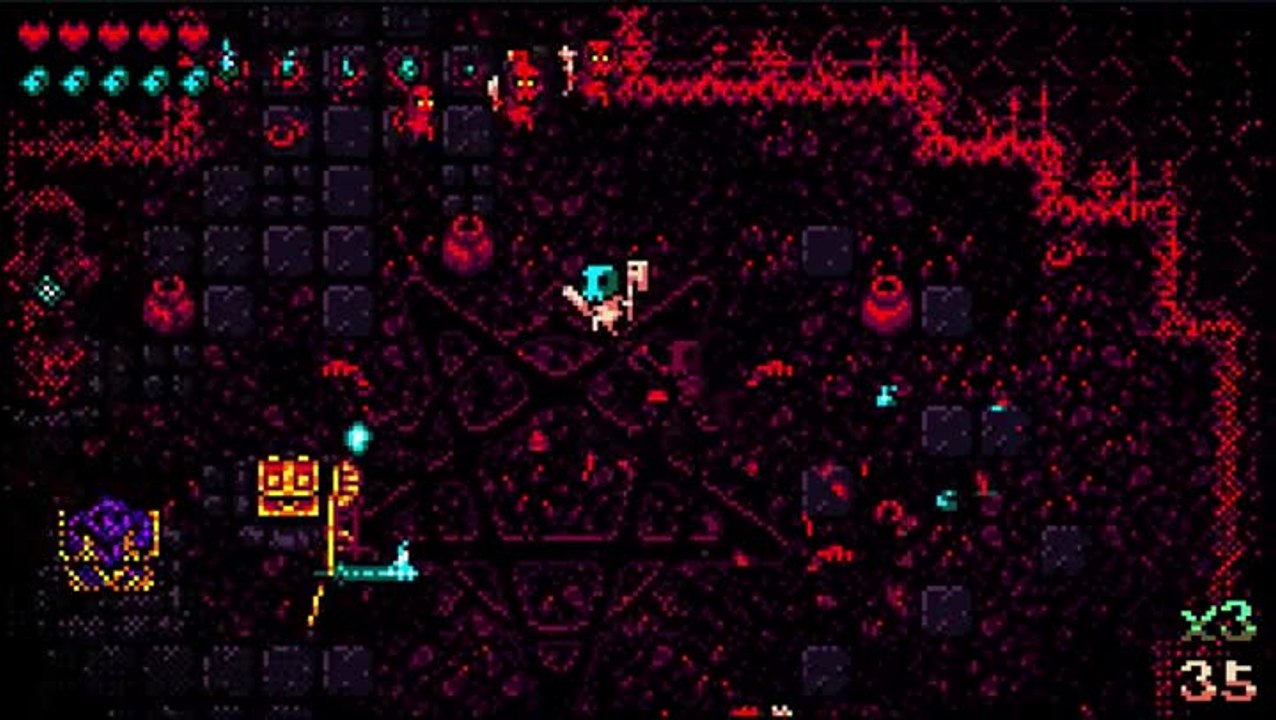 Skelly Selest : Débarque sur console