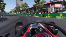 F1 2019 : nos premières impressions en quelques minutes