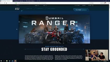 Star citizen hebdo :