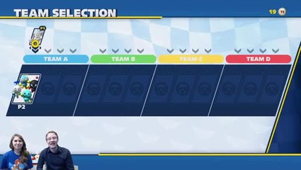 Team Sonic Racing - 44 minutes de gameplay