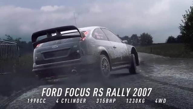 DiRT Rally 2.0 Season One Stage Three