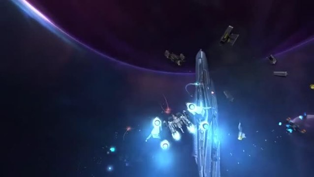 Strike Suit Zero : Annonce son arrivée sur Nintendo Switch