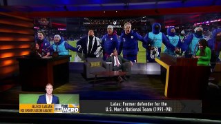 USA’s World Cup Draw, USMNT chance to escape Group B with Alexi Lalas - Soccer