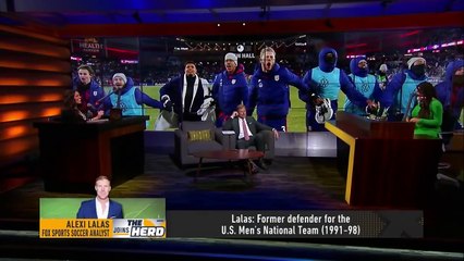 USA’s World Cup Draw, USMNT chance to escape Group B with Alexi Lalas - Soccer