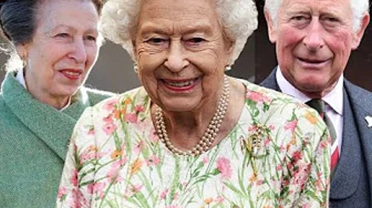 Royal titles ranked: Who are the most senior Royal Family members?