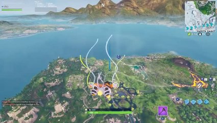 Fortnite :  Défi Décryptage, Puce n°7