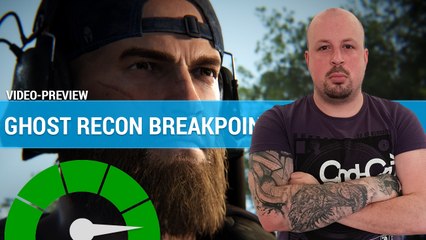 Ghost Recon Breakpoint : 3 minutes pour opérer dans l'ombre