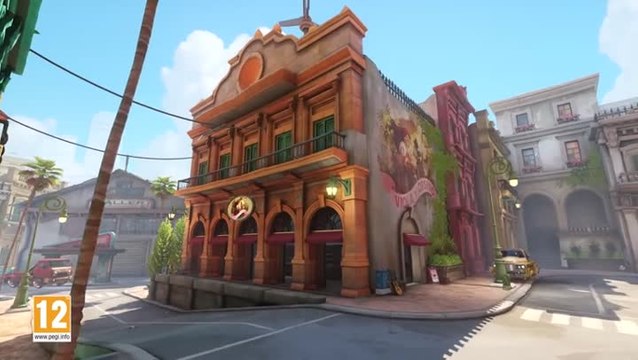 Overwatch - La Havane