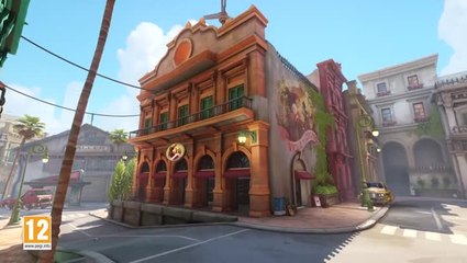 Overwatch - La Havane