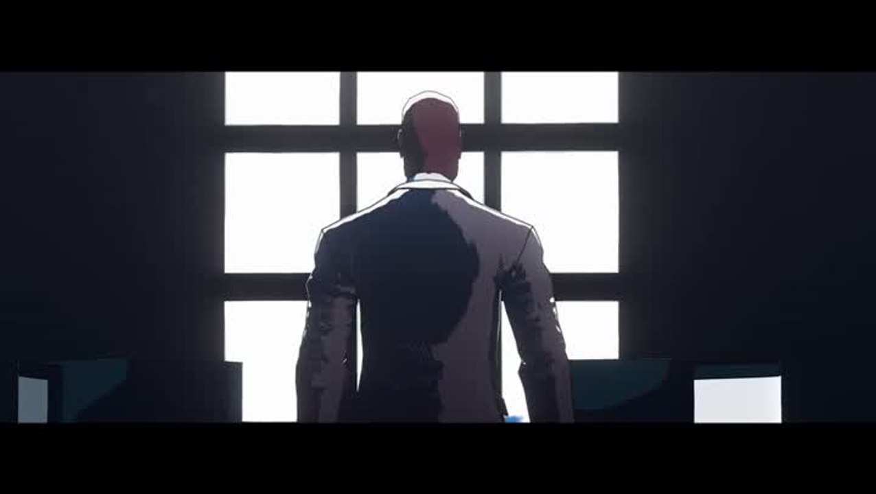 John Wick Hex Announcement Trailer
