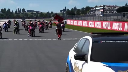 MotoGP 19 : le mode multijoueur se dévoile