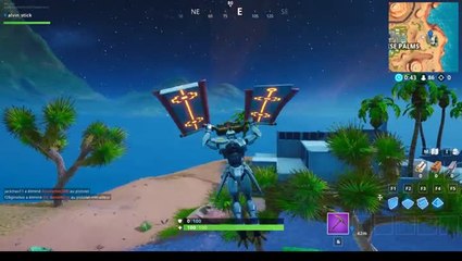 Fortnite, saison 9 : meilleur spawn saison 9