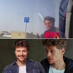 Kokuşmuş mahallenin son ürünü! Ahlaksız dizinin oyuncusu terör estirdi