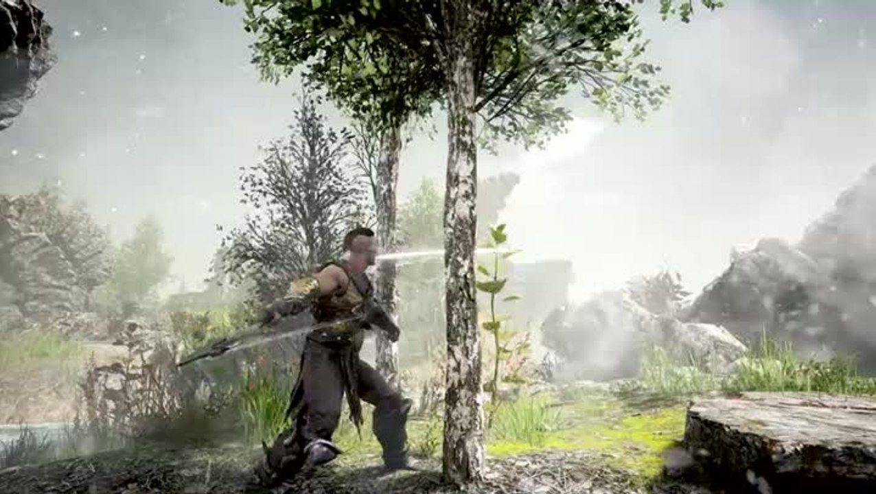 RUNE II Trailer Ages of Darkness