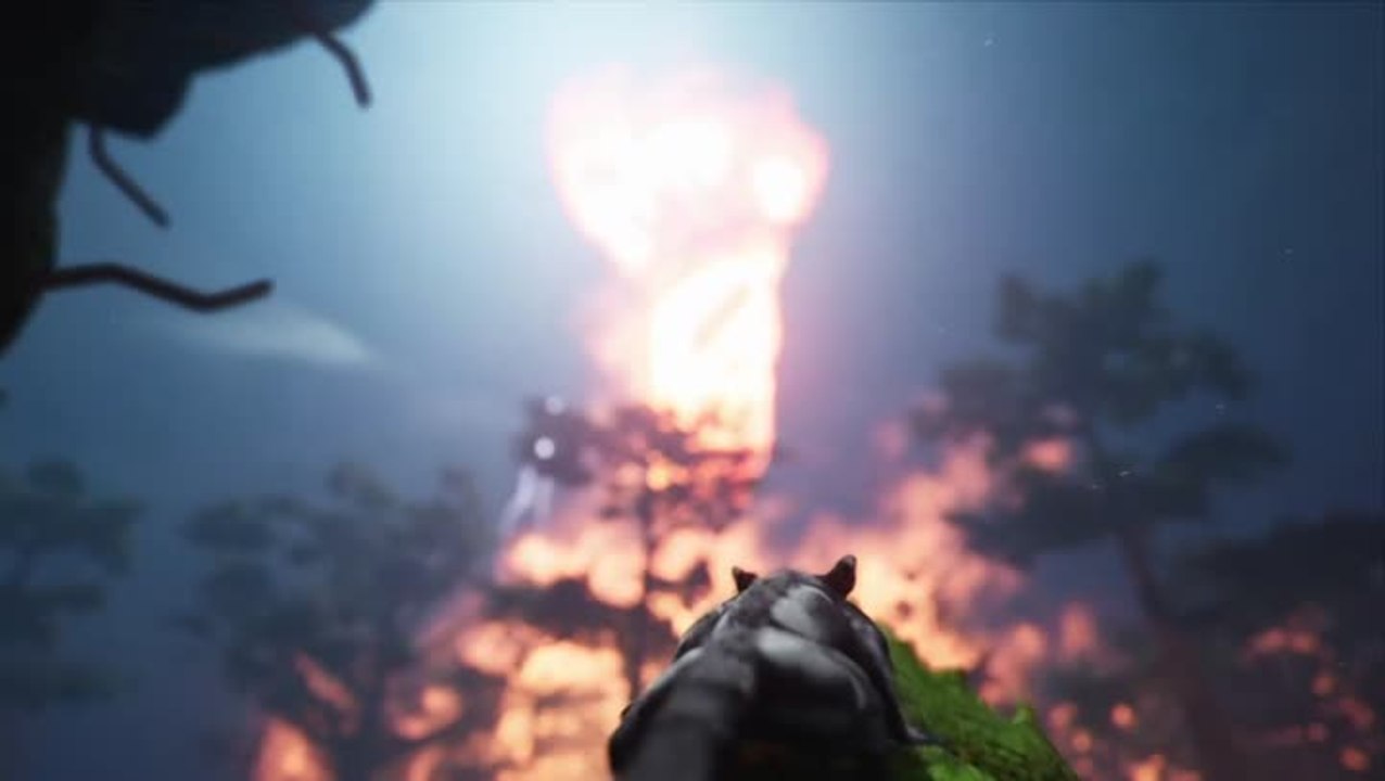 Away - Reveal trailer