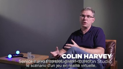 Blood and Truth : quand la VR rencontre le film d’action