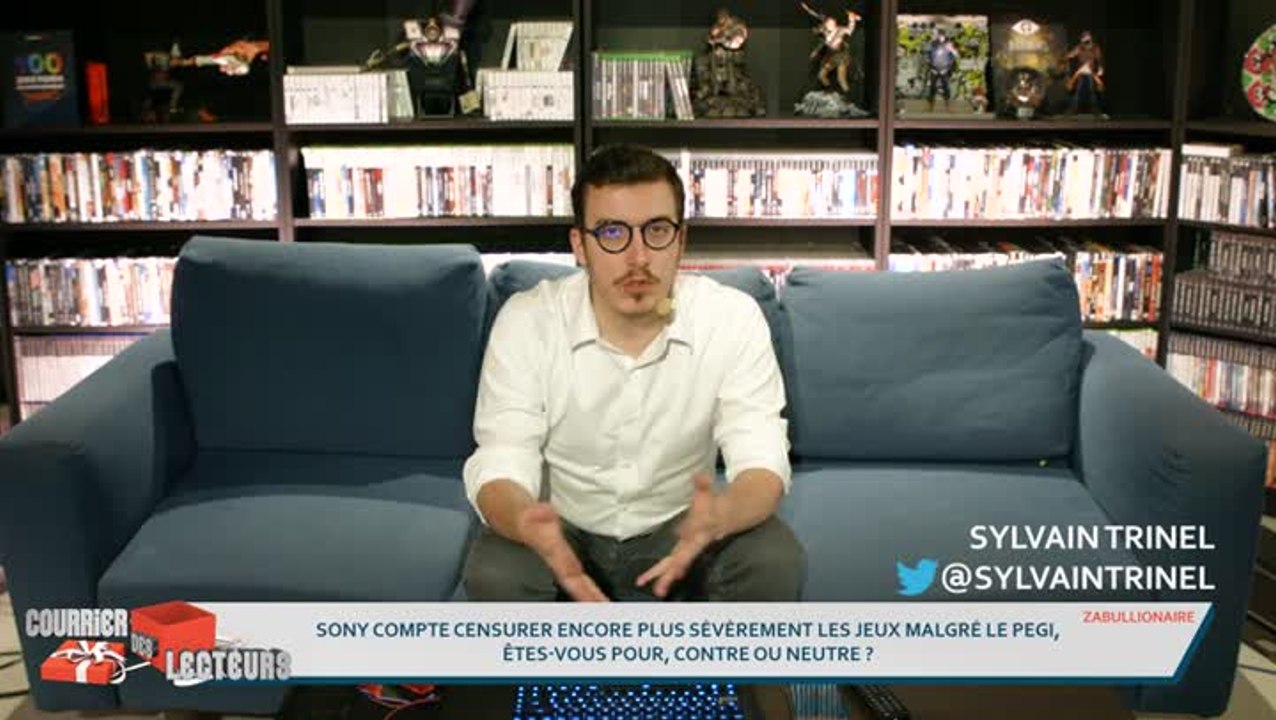 Courrier des Lecteurs 103
