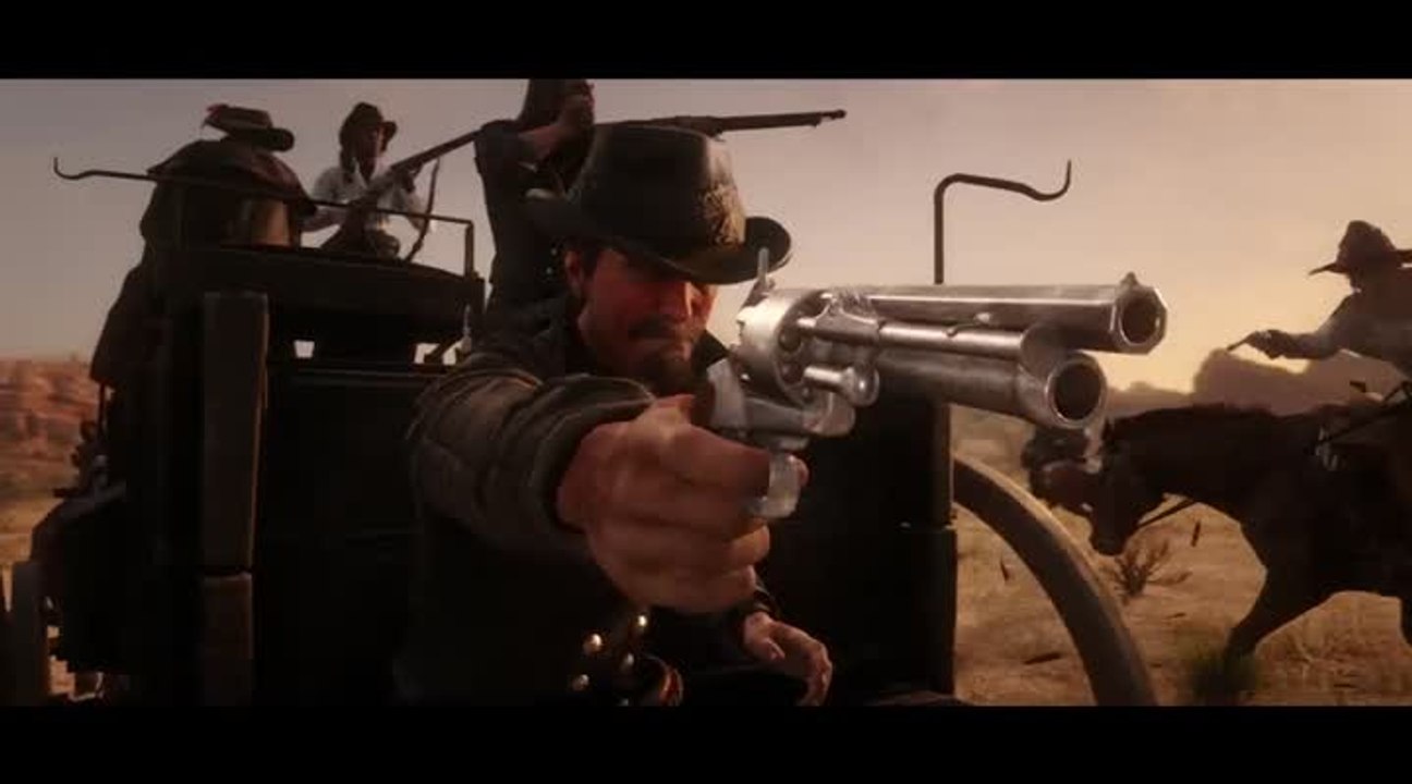 Red Dead Online : Une importante mise à jour arrive