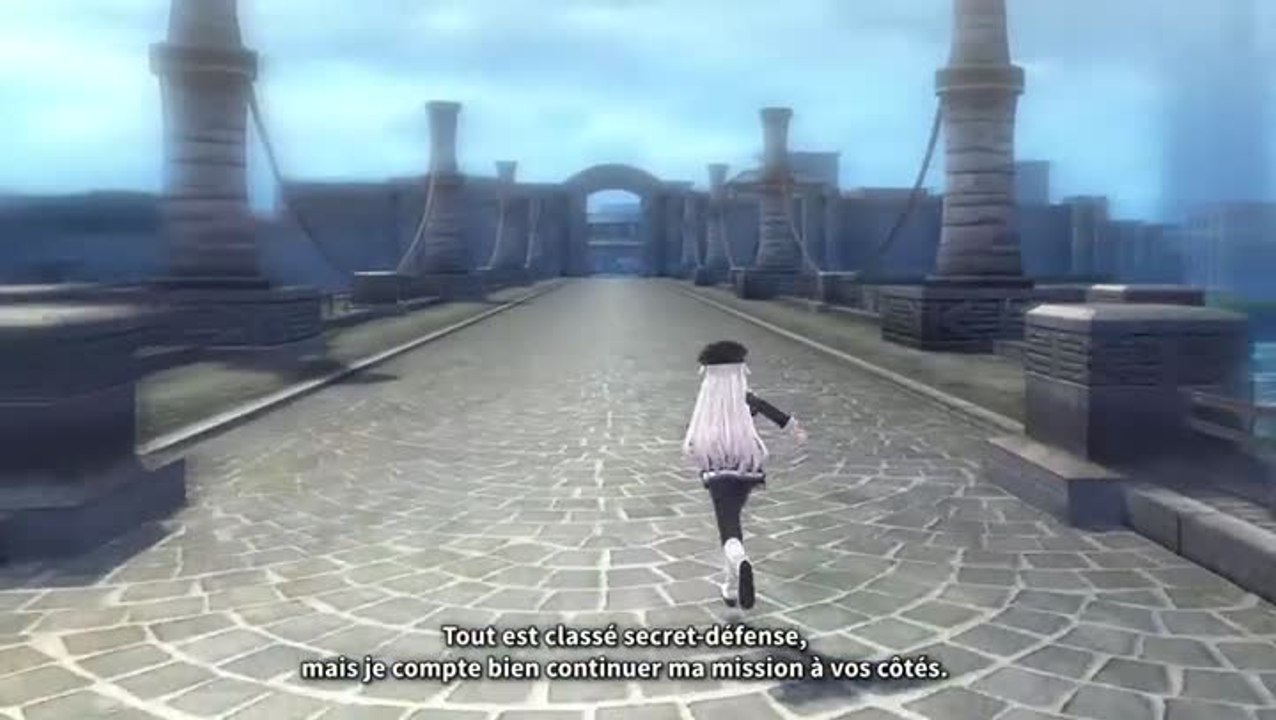 The Legend of Heroes : Trails of Cold Steel III - New Allies