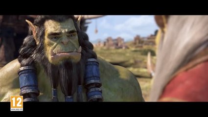 World of Warcraft - Cinématique Un Havre de paix