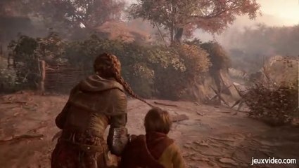 A Plague Tale Gameplay
