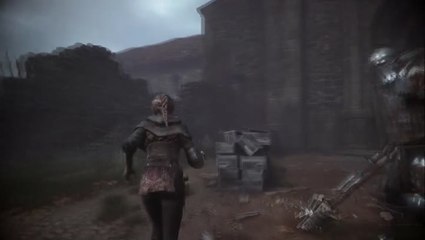 A Plague Tale : boss conrad