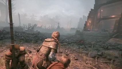 A Plague Tale : Gaming Live