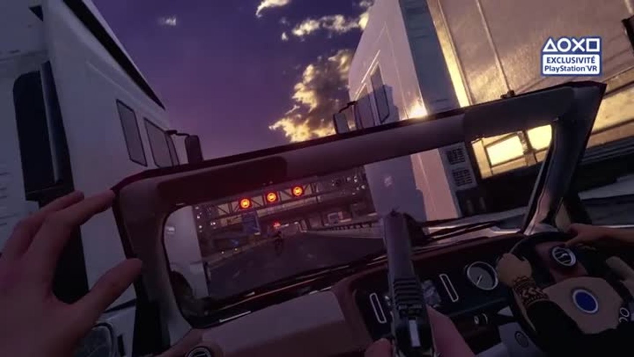 Blood & Truth Preorder Trailer