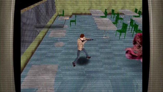 Back in 1995 : la 2D revient à la mode