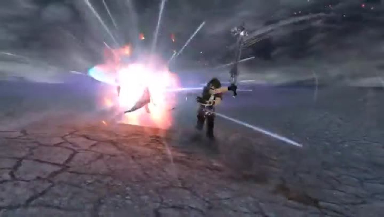 Dissidia : Final Fantasy NT - Squall Kingdom He...