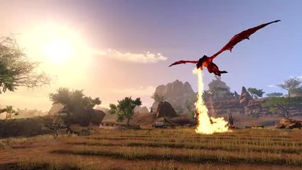 The Elder Scrolls Online : Elsweyr : Les dragons débarquent sur Khajits