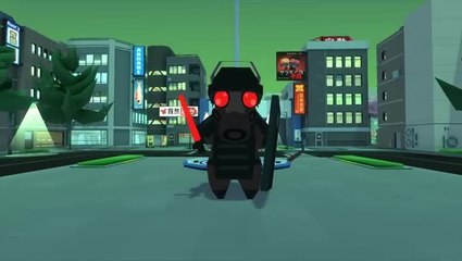 Anarcute : bientôt disponible sur Switch