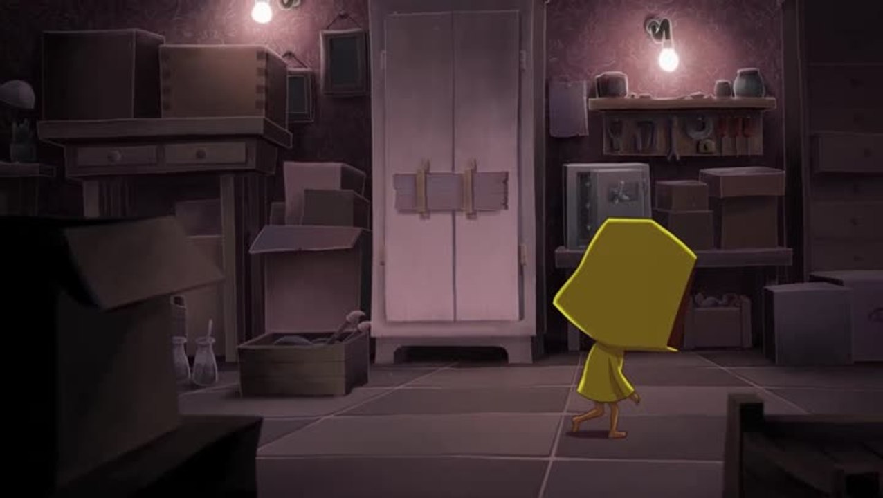 Very Little Nightmares : le préquel est sorti