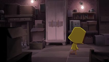 Very Little Nightmares : le préquel est sorti
