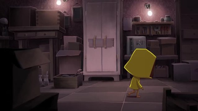Very Little Nightmares : le préquel est sorti