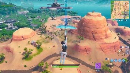 Fortnite :  Défi Décryptage, Puce n°6