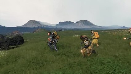 Death Stranding Release Date