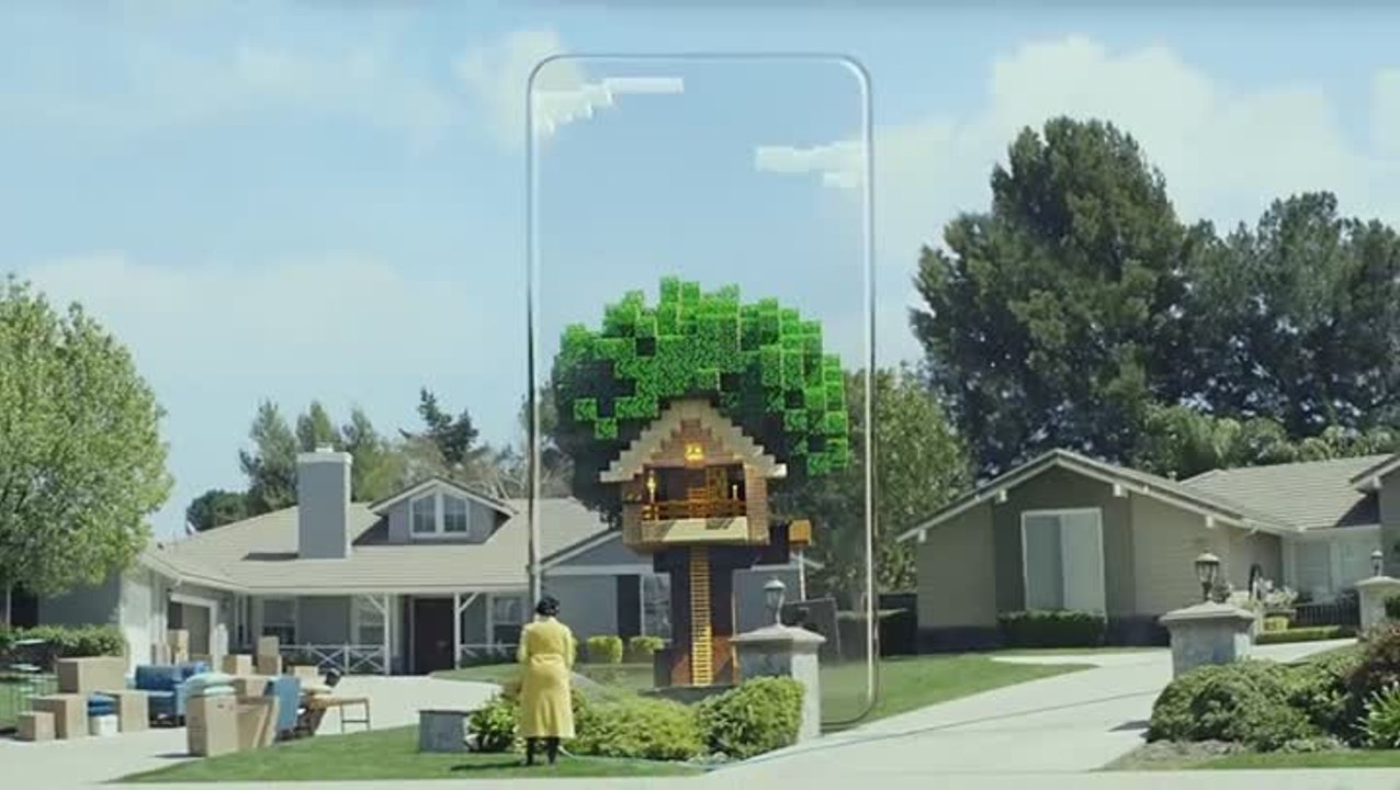 Minecraft Earth