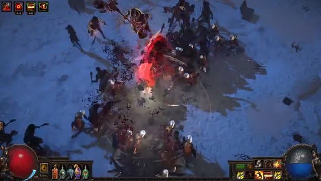 Path of Exile: L'extension Legion annoncée