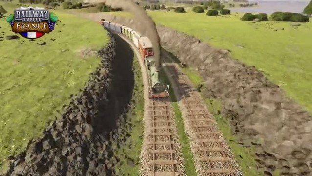 Railway Empire: Embarquement immédiat pour la France