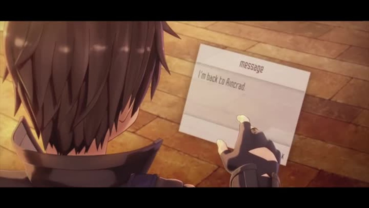 Sword Art Online: Hollow Realization: L'Aincrad arrive sur Switch