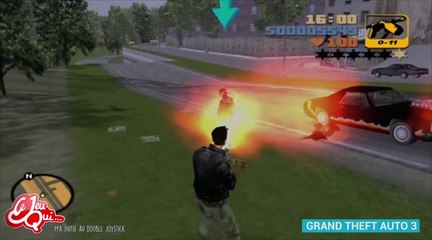 Ce Jeu qui... m'a initié au double Joystick