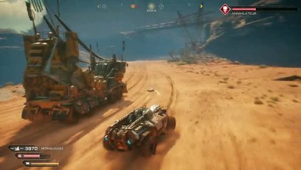 Rage 2 : attaque de convoi