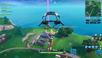 Fortnite :  Défi Décryptage, Puce n°32