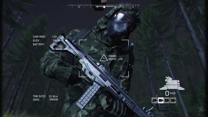 Arma 3 Contact Announcement Trailer