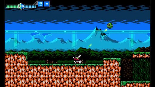 Blaster Master Zero Steam.