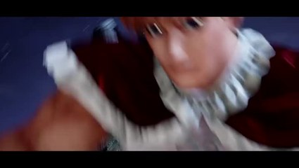 Jump Force - biscuit Krueger