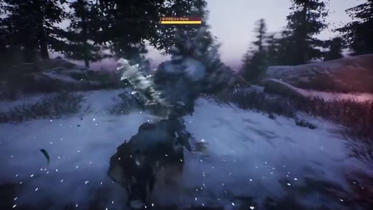 Hunter's Arena: Un  RPG, Battle Royale arrive sur PC